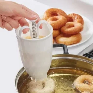 Aparat pentru facut gogosi ineluse